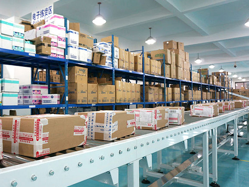 電商倉(cāng)庫(kù)1